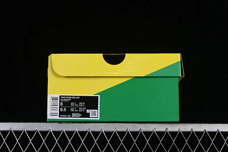 All categories Nk SB Dunk series Nk SB Dunk Low low-top sneakers N version Nk SB Dunk Low "Hyper Royal" Teenage Mutant Ninja Turtles Leonardo SB low-top casual sneakers HF3704-001